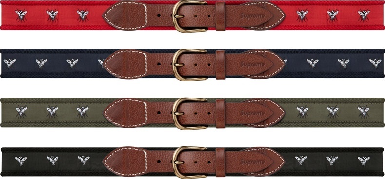 Flies Belt